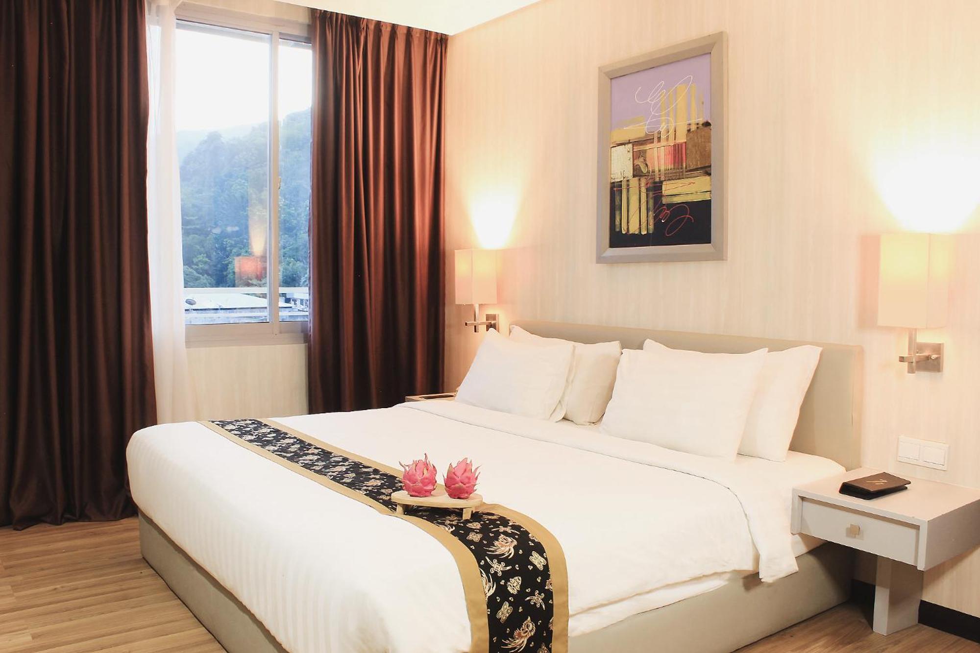 Hotel Swiss-Belexpress Jayapura Exterior foto