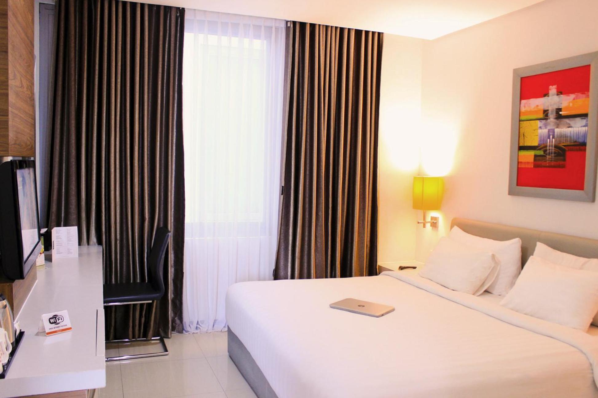 Hotel Swiss-Belexpress Jayapura Exterior foto
