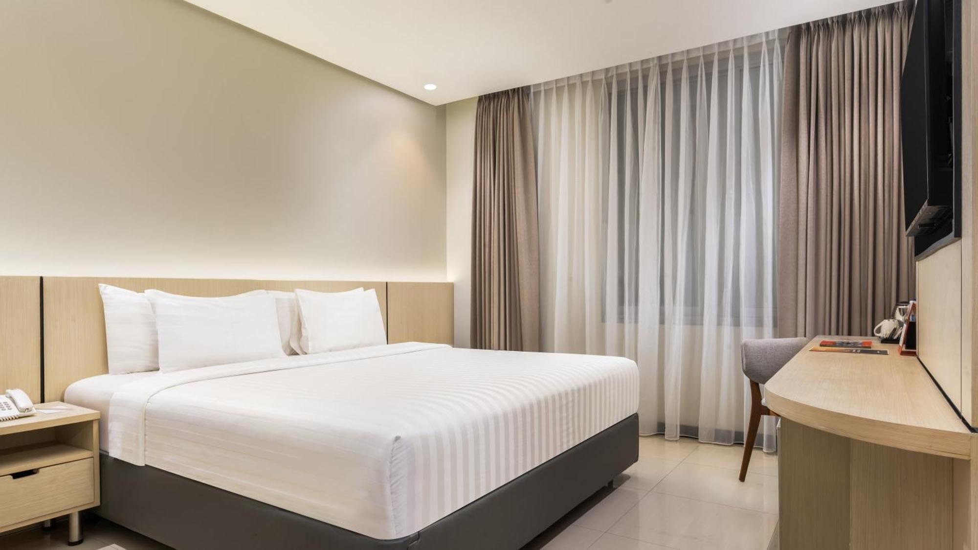 Hotel Swiss-Belexpress Jayapura Exterior foto