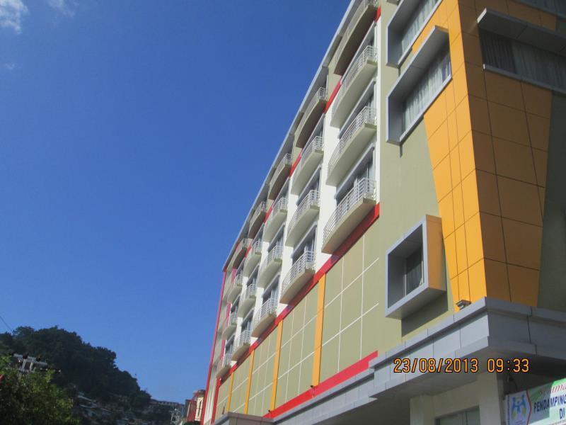 Hotel Swiss-Belexpress Jayapura Exterior foto